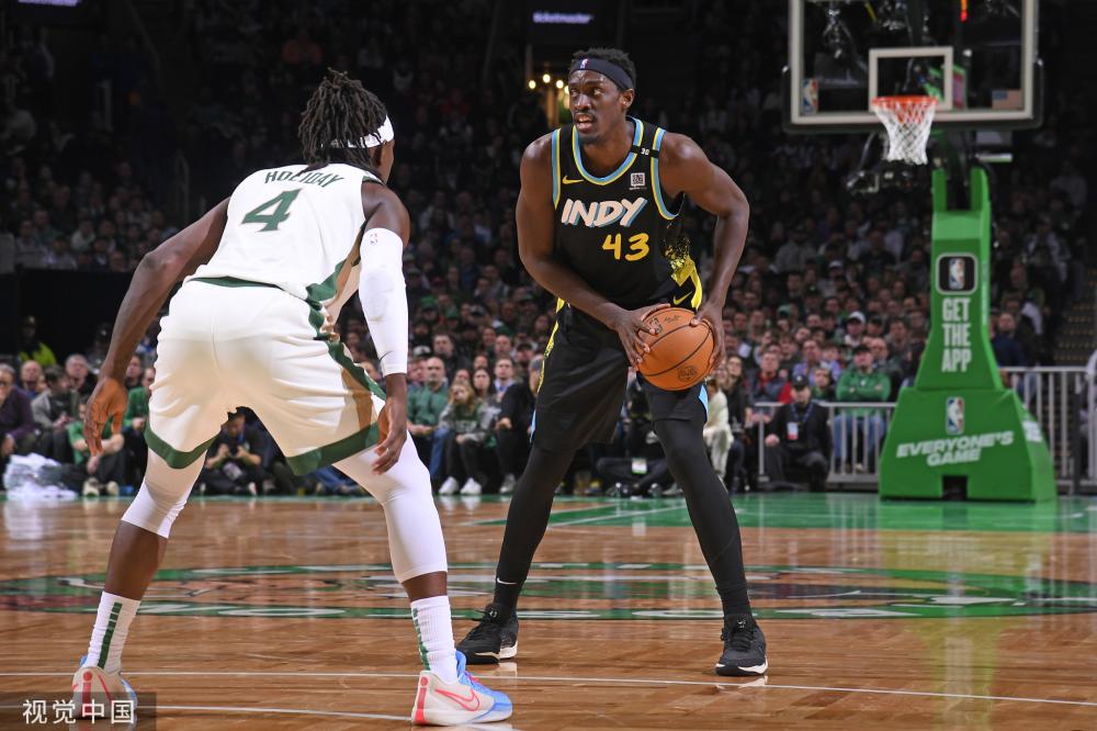 NBA西部